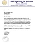Authorized by the Grand Lodge of Nebraska
